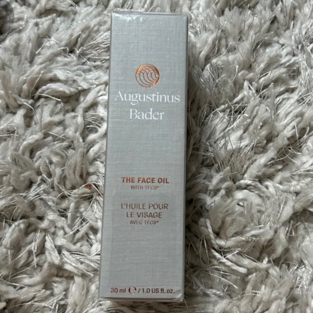 Augustinus Bader The Face Oil